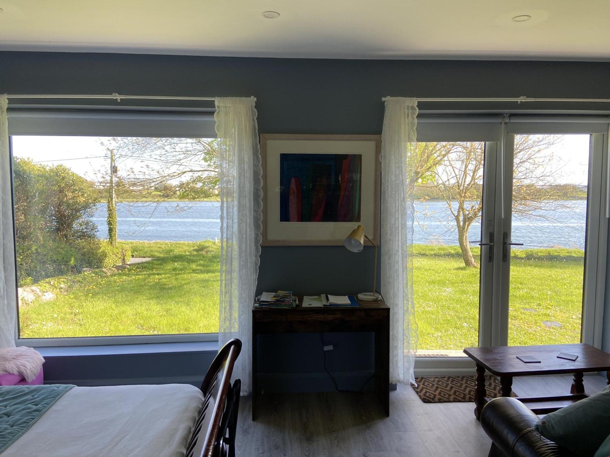 The Cosy Studio By The Shore Galway Exterior foto